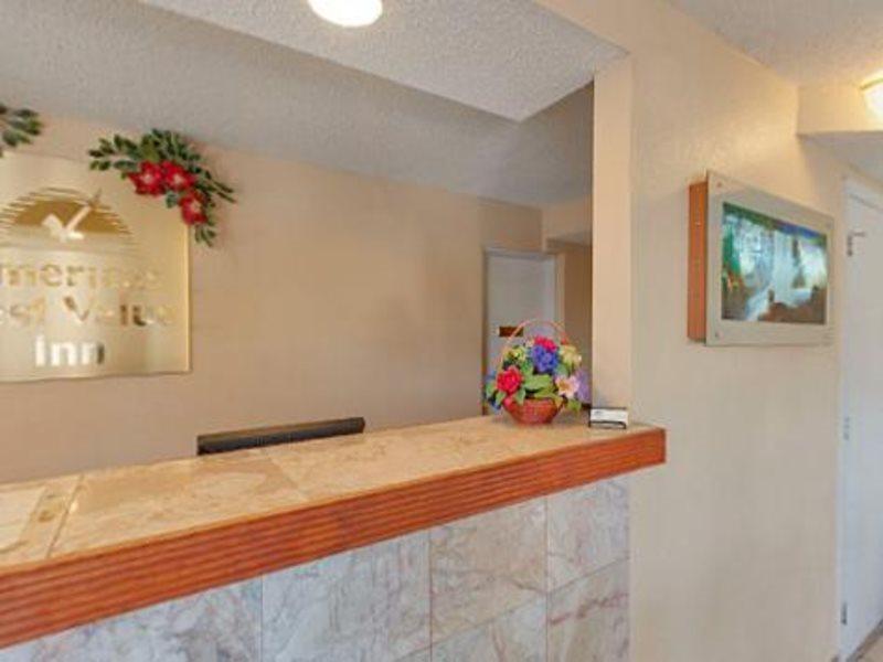Americas Best Value Inn-Savannah Exterior photo