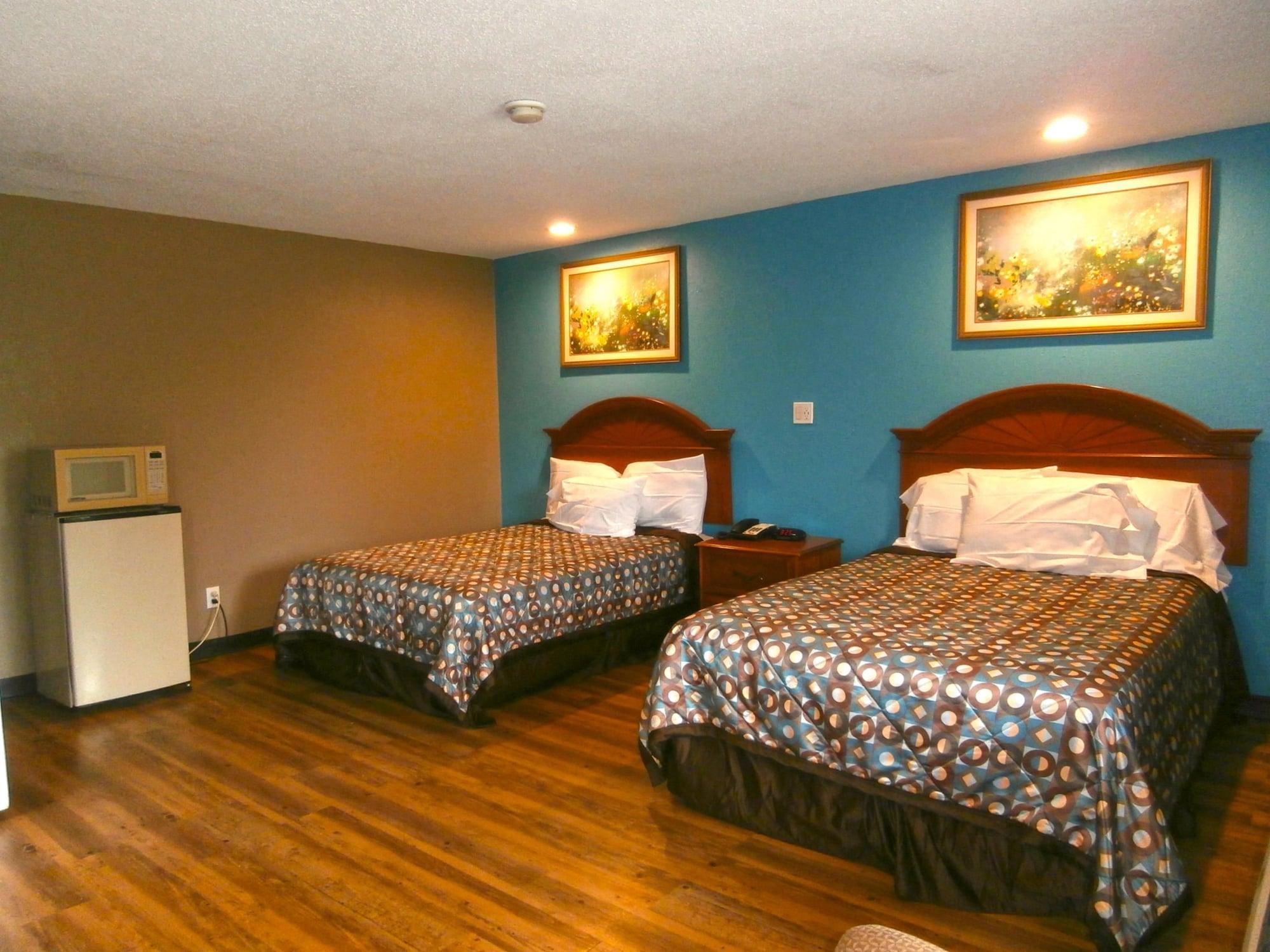 Americas Best Value Inn-Savannah Exterior photo