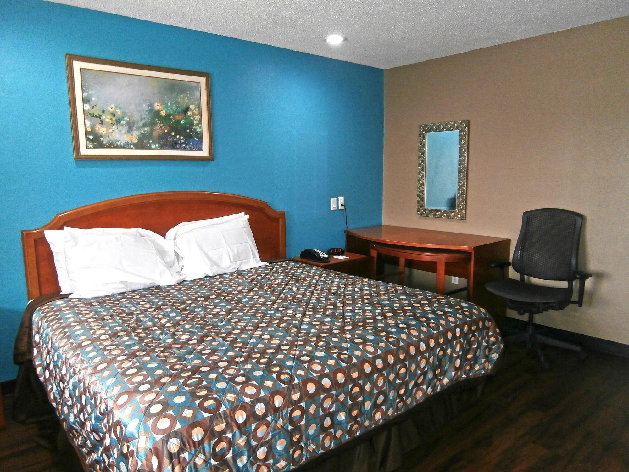 Americas Best Value Inn-Savannah Exterior photo