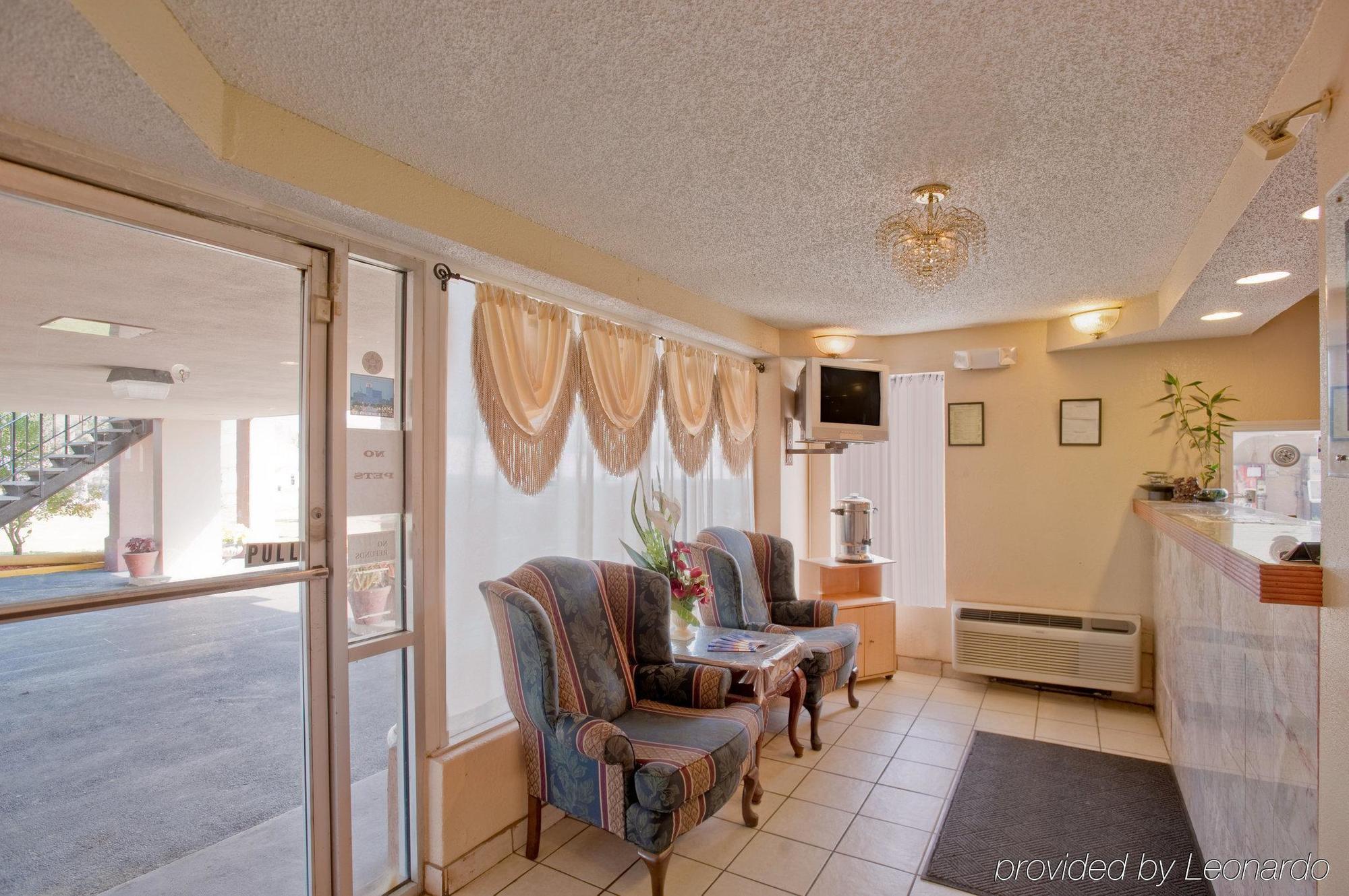 Americas Best Value Inn-Savannah Interior photo