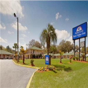 Americas Best Value Inn-Savannah Exterior photo